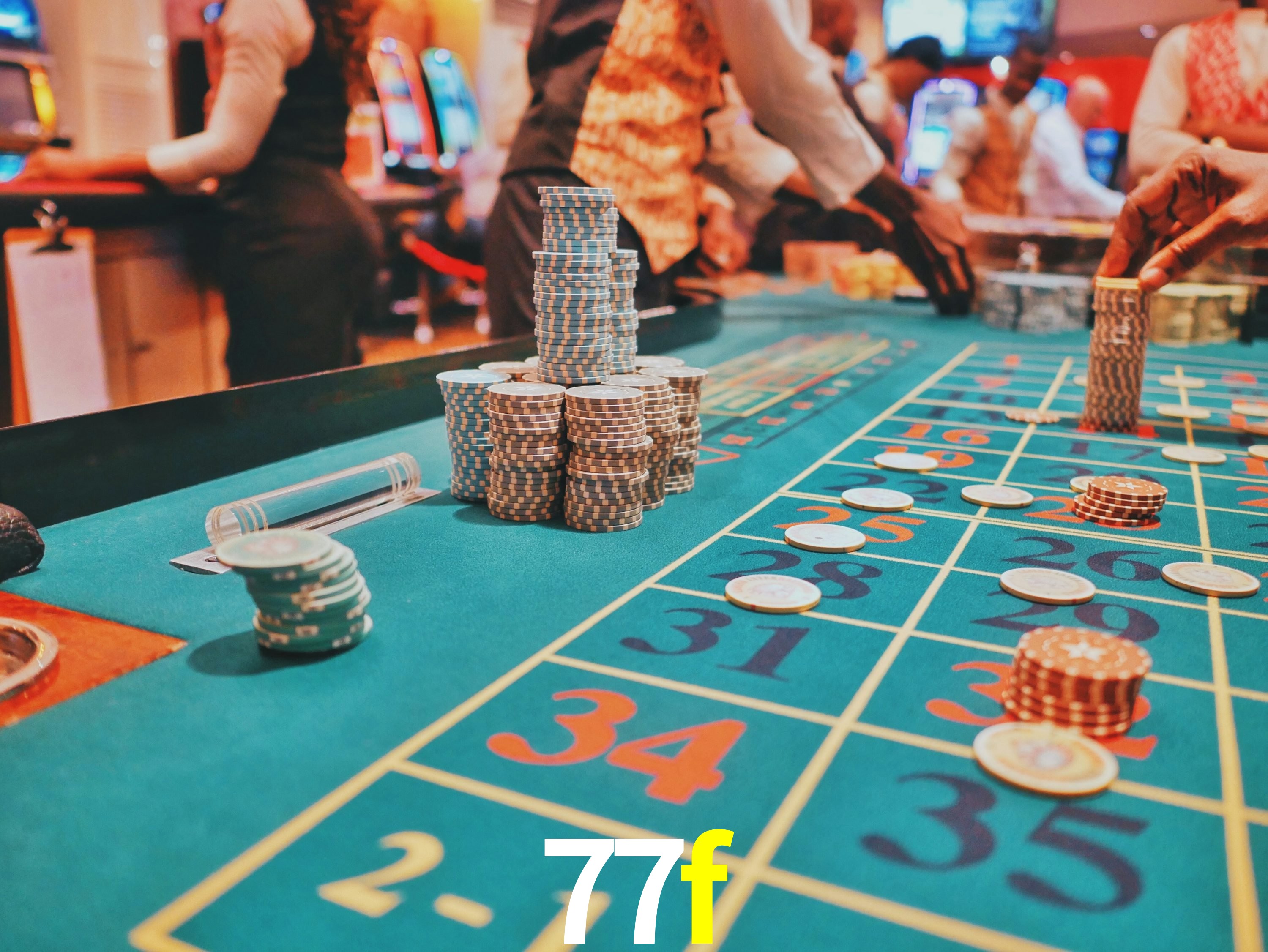 Casino VIP 77f