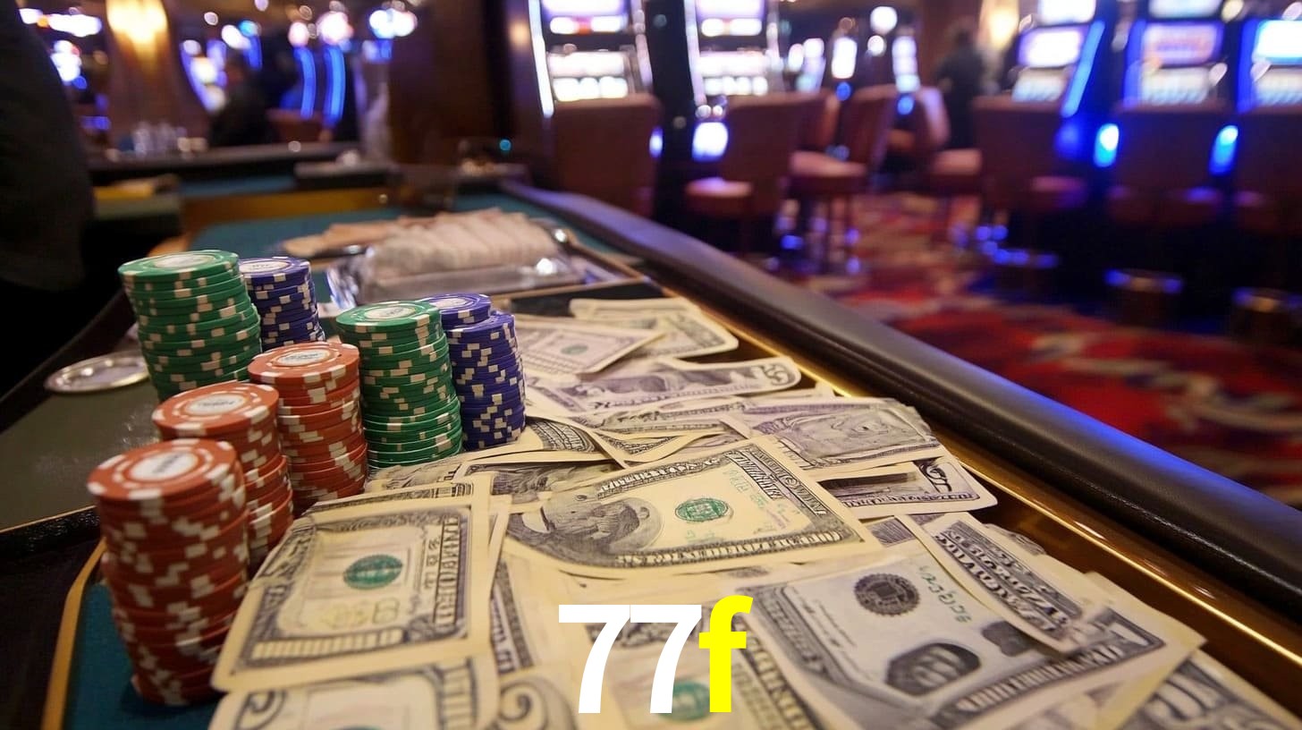 Biblioteca de slots populares na 77f