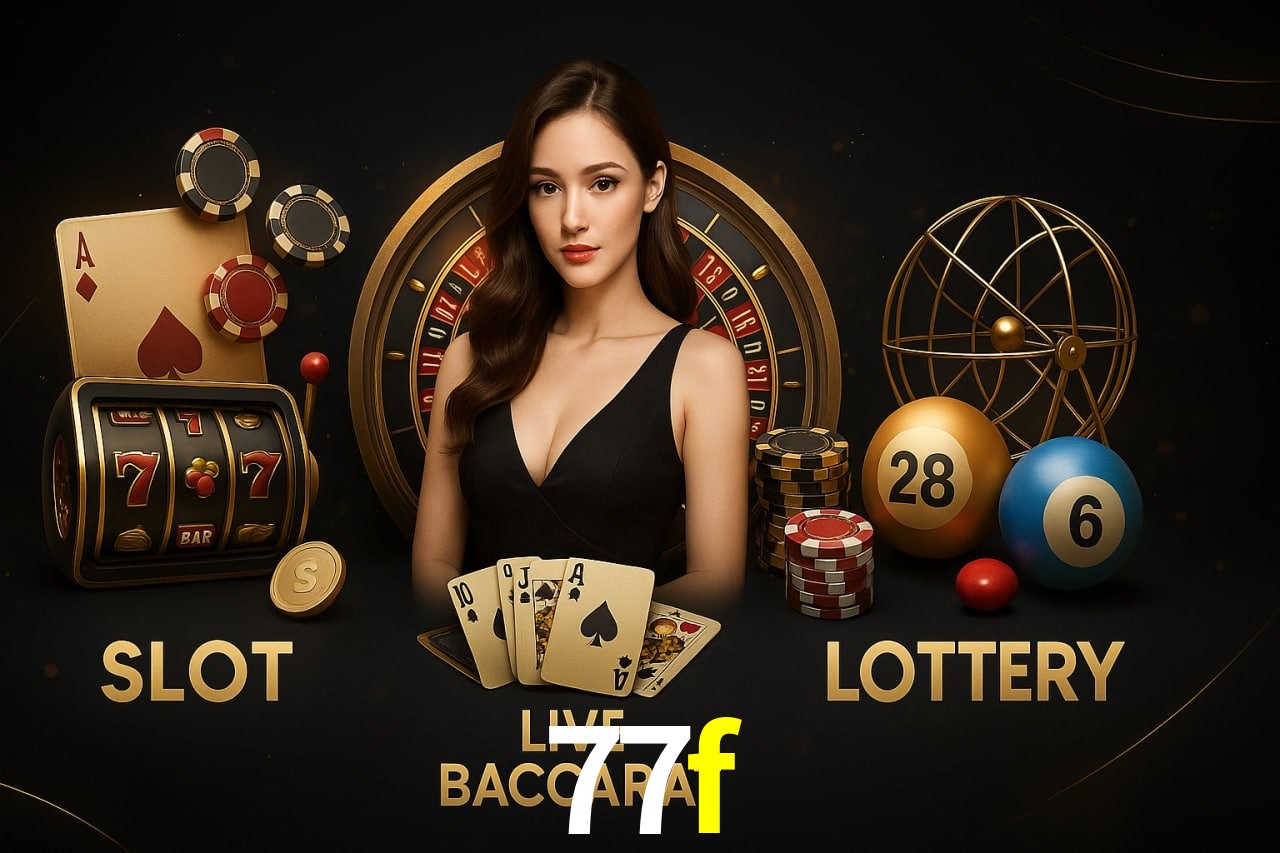 Loterias online na 77f