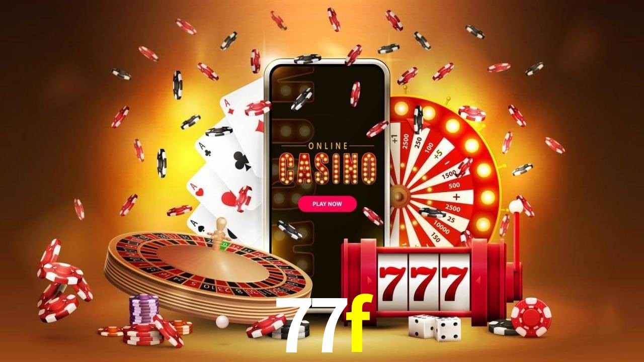Provedores de Jogos 77f