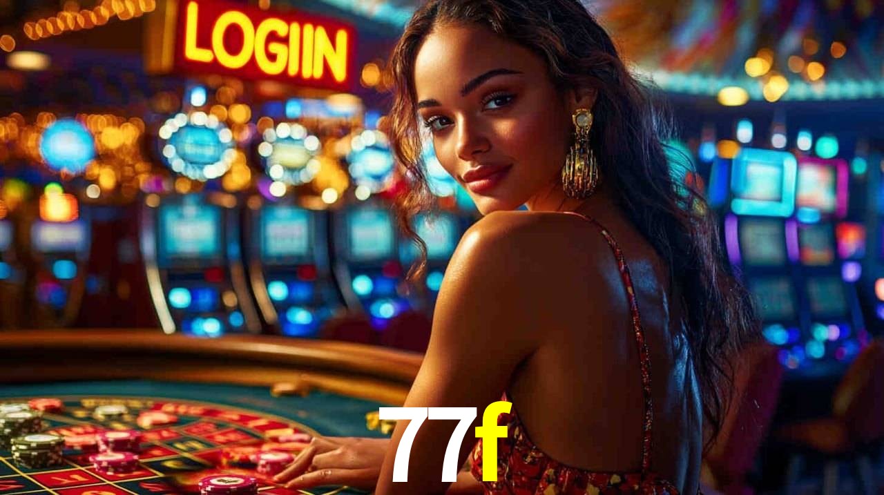 Casino Ao Vivo 77f