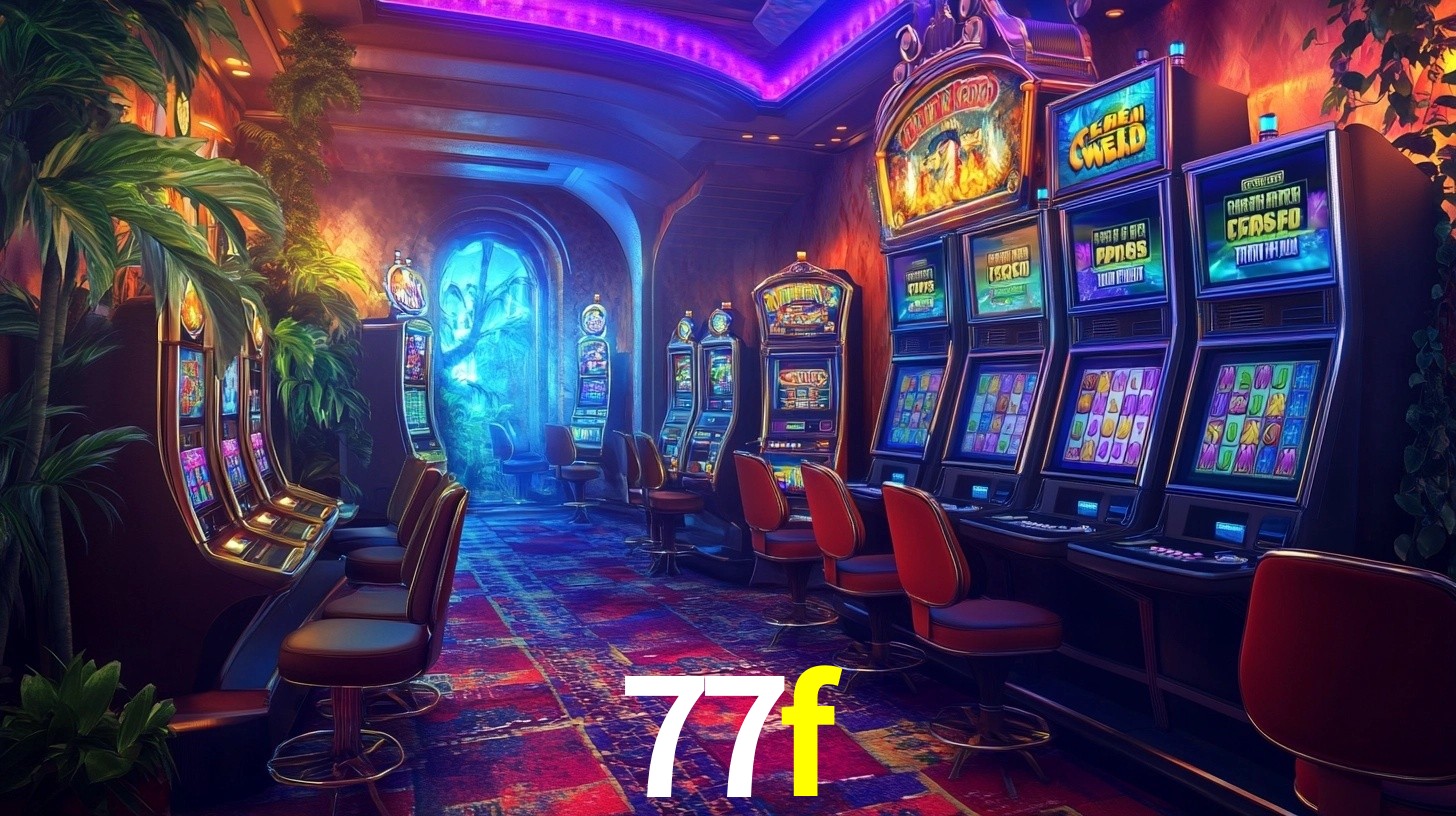 Roulette Table 77f